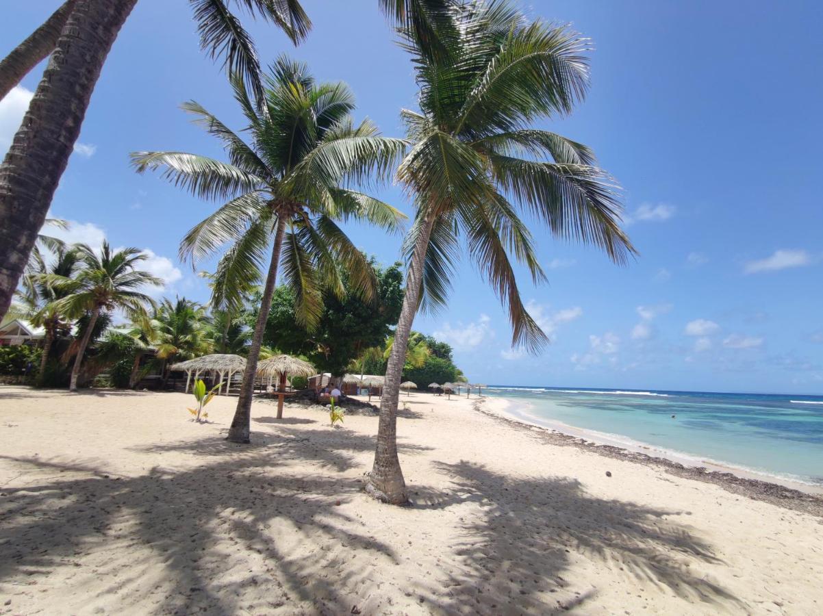 Kukumi'S Suite Anse Des Rochers Saint-Francois  Esterno foto